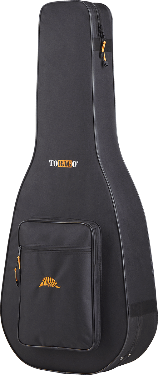 Tobago Etui Softcase Folk Dreadnought Et Auditorium - Bolsa para guitarra acústica - Main picture