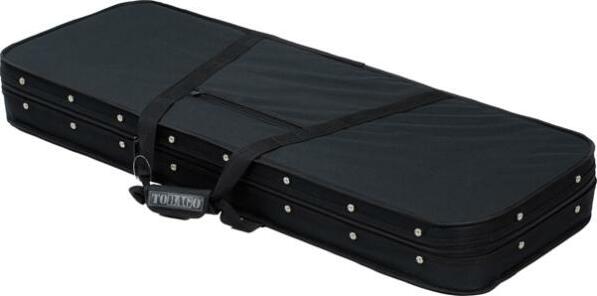 Tobago Guit. Elect. Type Strat Softcase Black Ese-n Soft Case - Maleta para guitarra eléctrica - Main picture