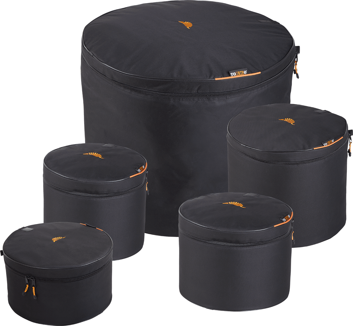 Tobago Kit Batterie Fusion 10 - Funda para cascos - Main picture