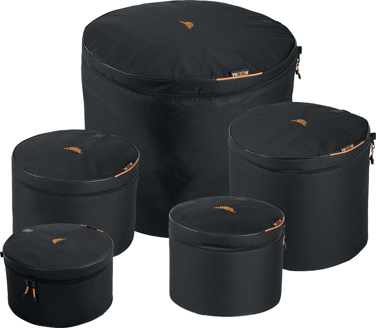 Tobago Kit Batterie Standard 12 - Funda para cascos - Main picture