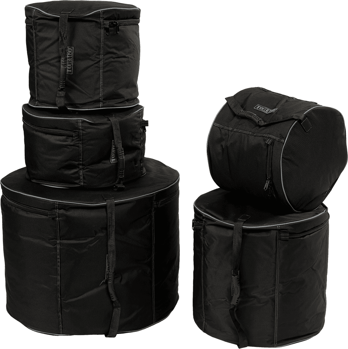 Tobago Pst22 Pack 4 Housses Batterie 12 13 16 22 Et 14x5.5 - Funda para cascos - Main picture