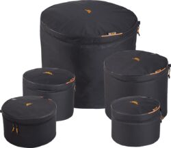 Funda para cascos Tobago Rock Drum Kit 10x8