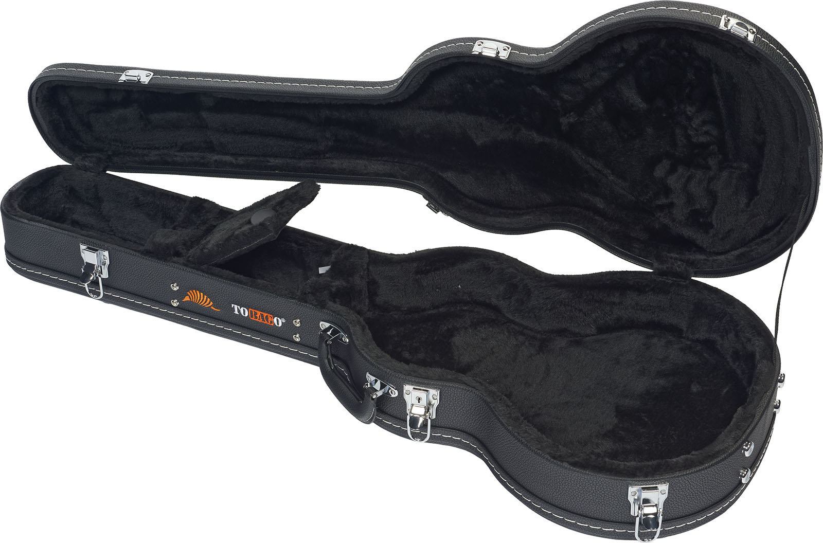 Tobago Etui Électrique Type Lp - Maleta para guitarra eléctrica - Variation 2