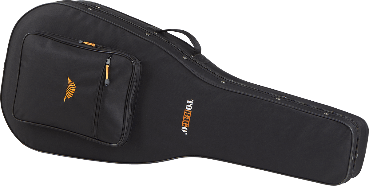 Tobago Etui Softcase Folk Dreadnought Et Auditorium - Bolsa para guitarra acústica - Variation 2