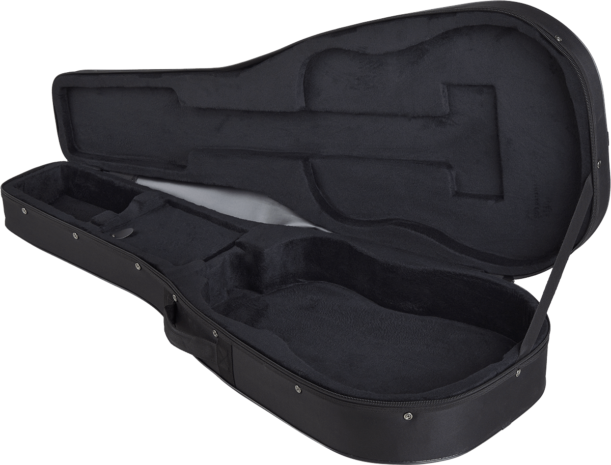 Tobago Etui Softcase Folk Dreadnought Et Auditorium - Bolsa para guitarra acústica - Variation 3