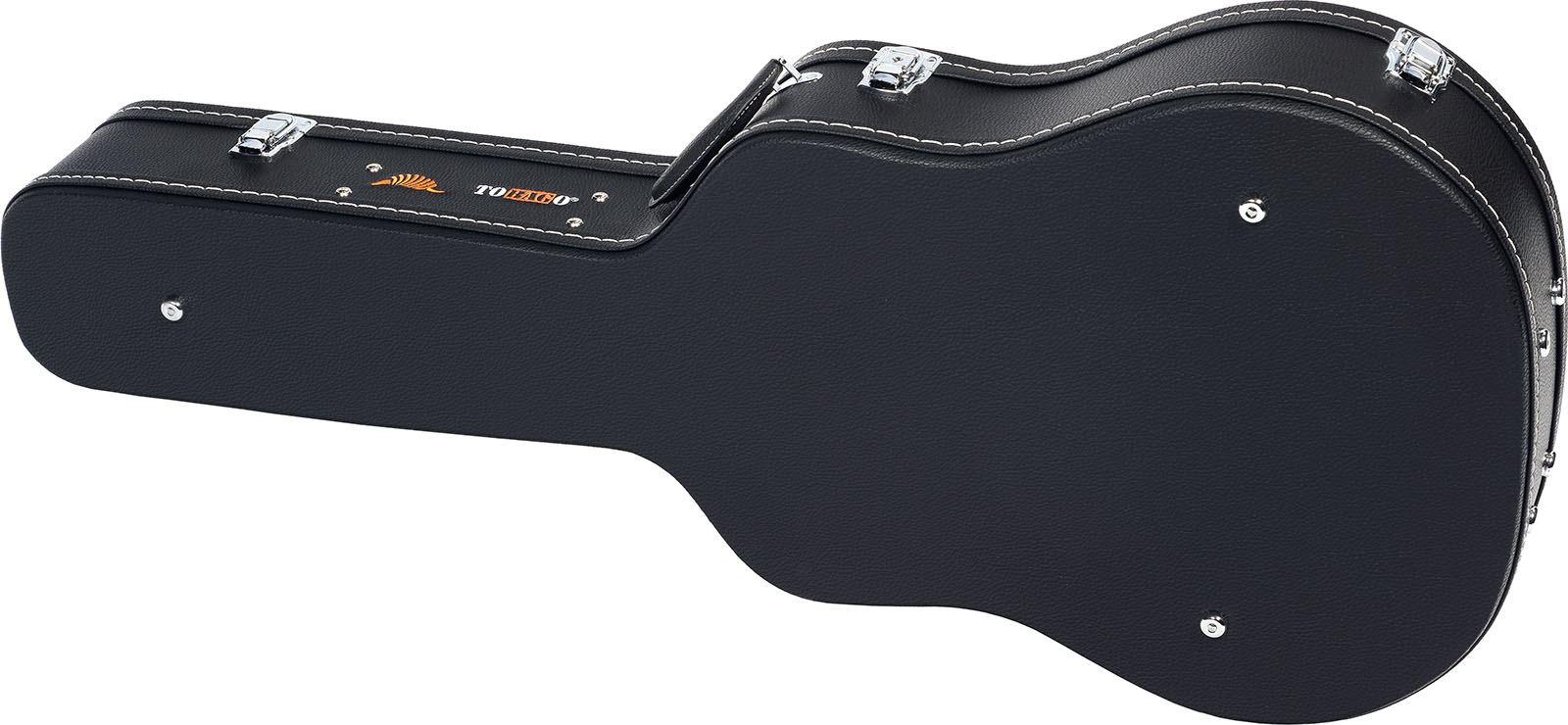 Tobago Etui Standard Folk Jumbo - Bolsa para guitarra acústica - Variation 1