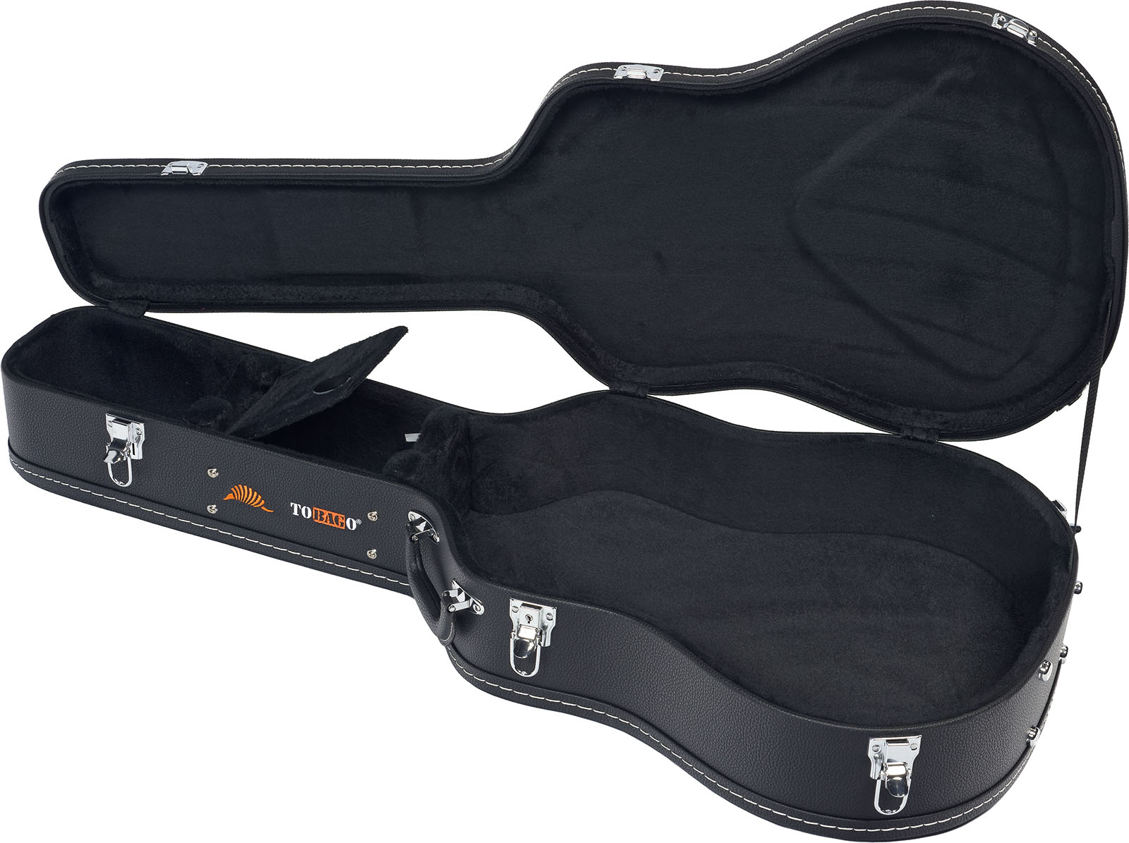 Tobago Etui Standard Folk Jumbo - Bolsa para guitarra acústica - Variation 2