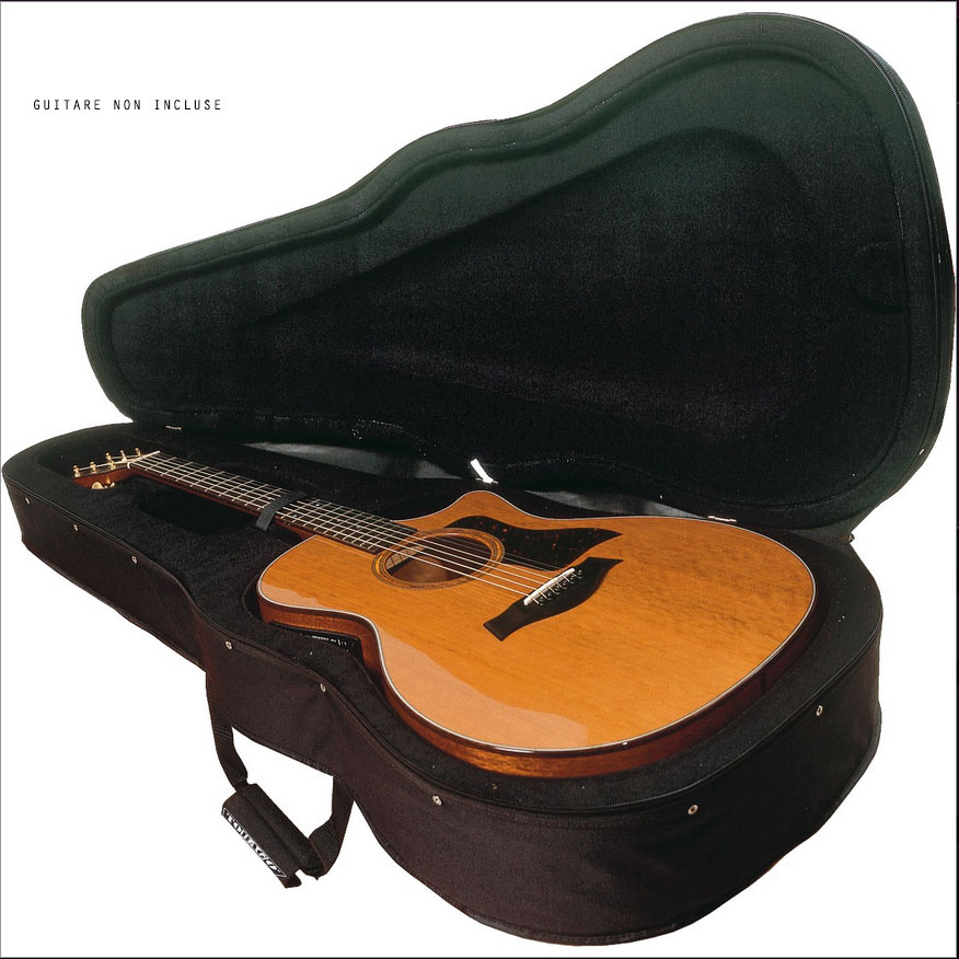 Tobago Guit. Classique Softcase Black - Maleta para guitarra clásica - Variation 1