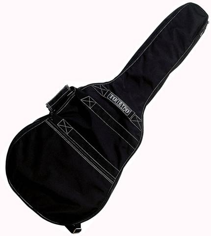 Tobago Gb20f Folk Dreadnought Gig Bag Black - Bolsa para guitarra acústica - Variation 1