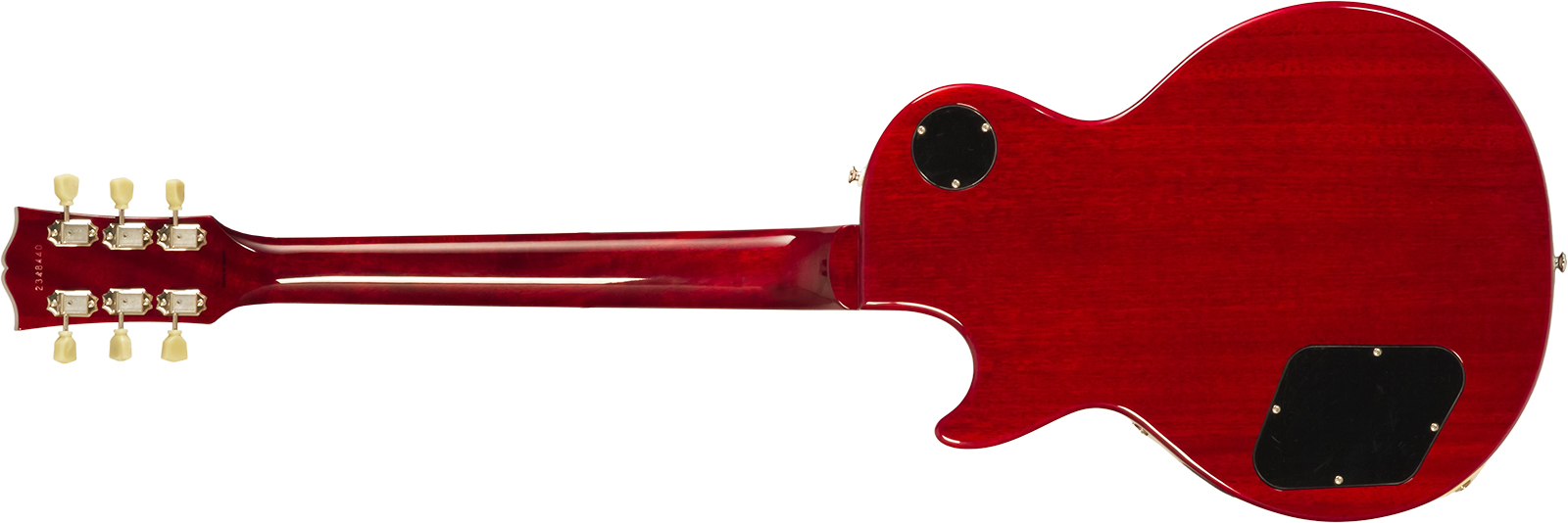 Tokai Love Rock Ls101 Jap 2h Ht Rw #2348440 - Candy Apple Red - Guitarra eléctrica de corte único. - Variation 1