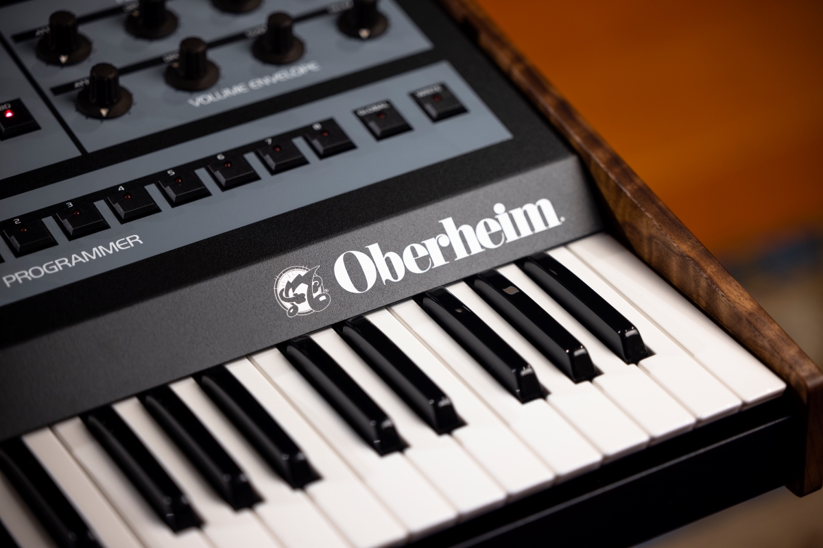 Tom Oberheim Ob-x8 - Sintetizador - Variation 9