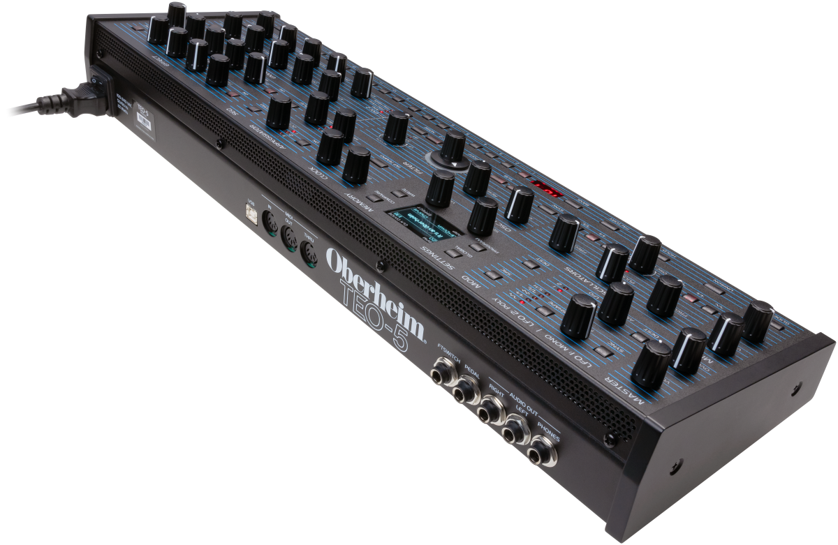 Tom Oberheim Teo-5 - Sintetizador - Variation 3