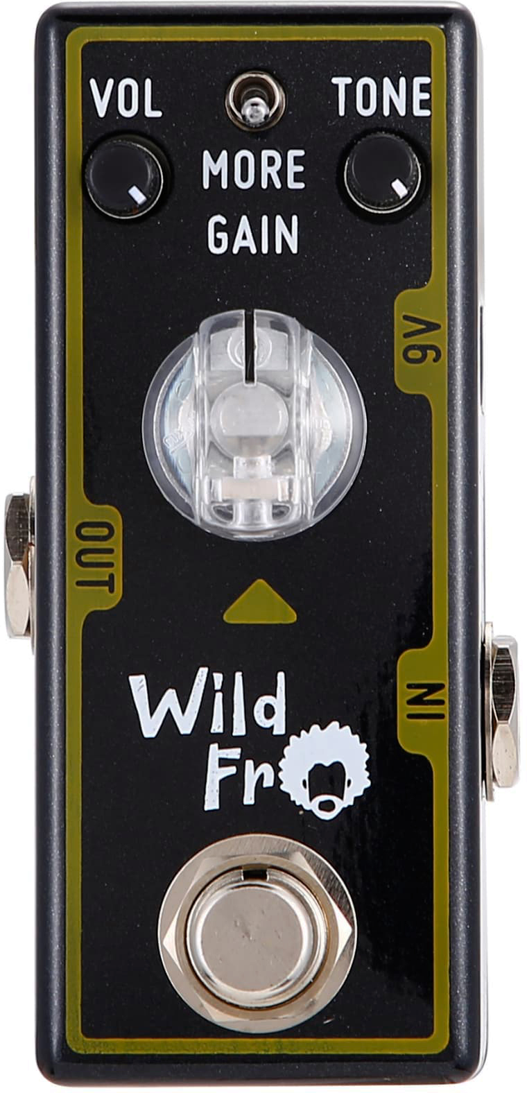 Tone City Audio Wildfro Distortion Custom - Pedal overdrive / distorsión / fuzz - Main picture
