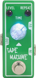 Pedal de reverb / delay / eco Tone city audio T-M Mini Tape Machine Delay