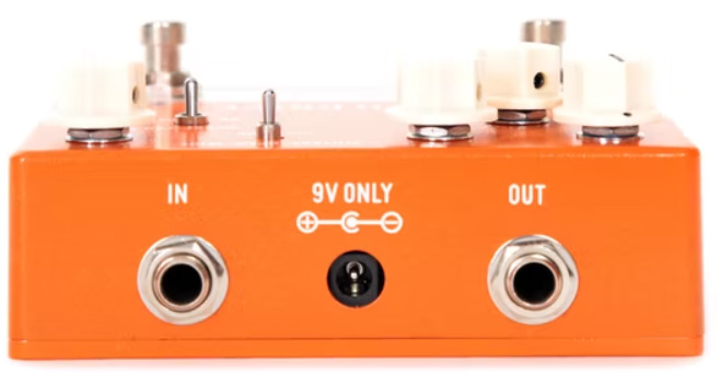 Tone City Audio Flexo Drive Overdrive Boost - Pedal overdrive / distorsión / fuzz - Variation 2