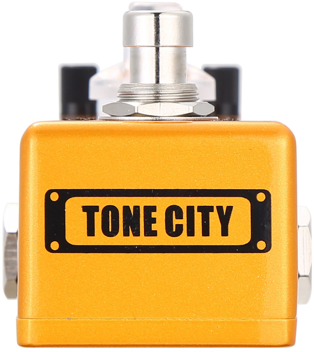Tone City Audio Golden Plexi Distortion V3 Mini - Pedal overdrive / distorsión / fuzz - Variation 2