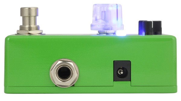 Tone City Audio Kaffir Lime Overdrive T-m Mini - Pedal overdrive / distorsión / fuzz - Variation 2