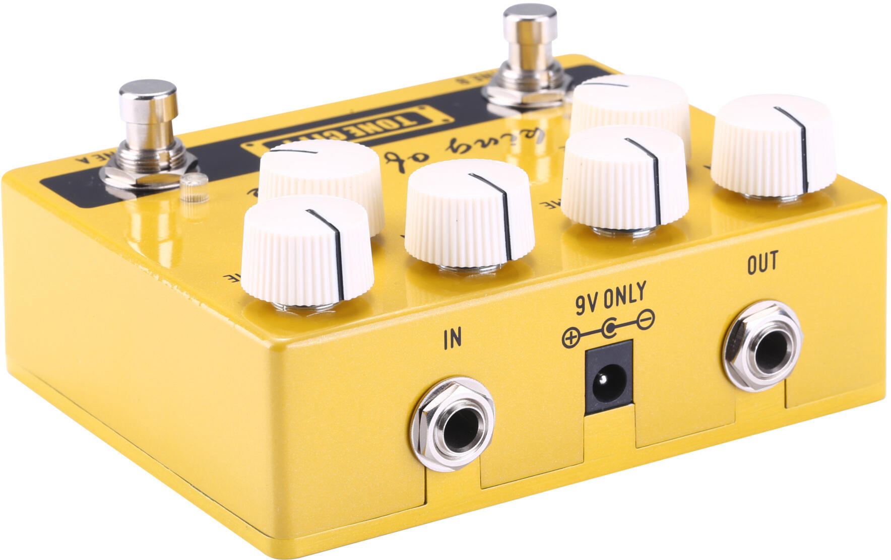 Tone City Audio King Of Blues Overdrive V2 - Pedal overdrive / distorsión / fuzz - Variation 2