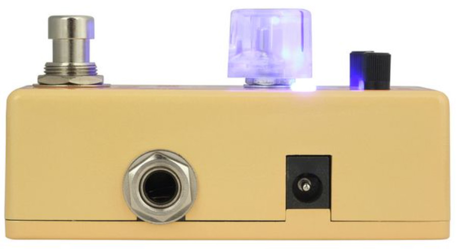 Tone City Audio Sweet Cream Overdrive T-m Mini - Pedal overdrive / distorsión / fuzz - Variation 2
