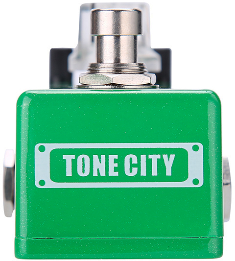 Tone City Audio Tape Machine Delay V2 Mini - Pedal de reverb / delay / eco - Variation 2