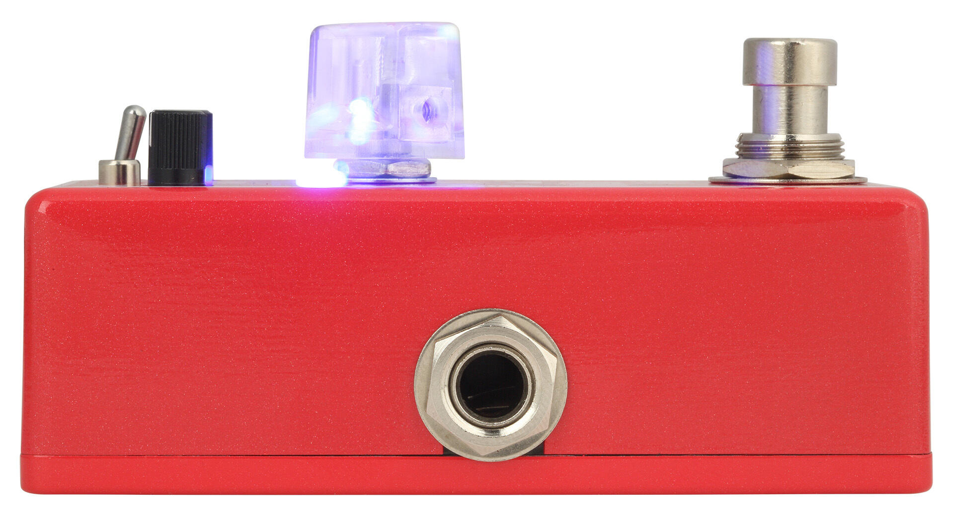 Tone City Audio Wild Fire Distortion T-m Mini - Pedal overdrive / distorsión / fuzz - Variation 2