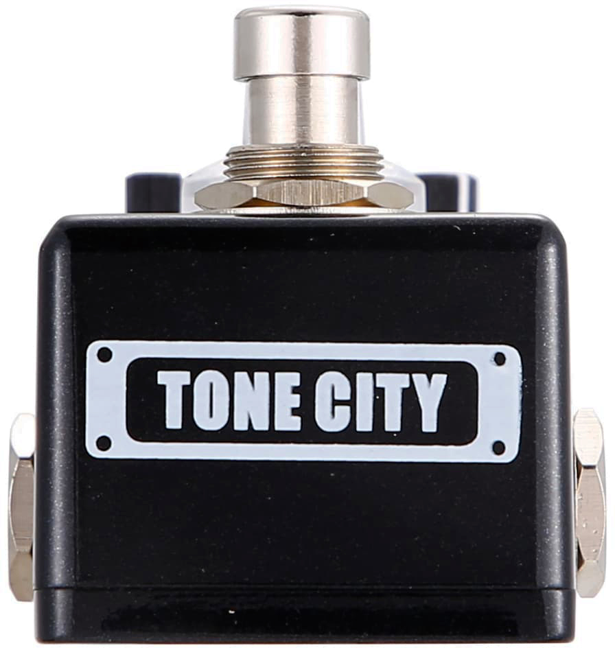 Tone City Audio Wildfro Distortion Custom - Pedal overdrive / distorsión / fuzz - Variation 2