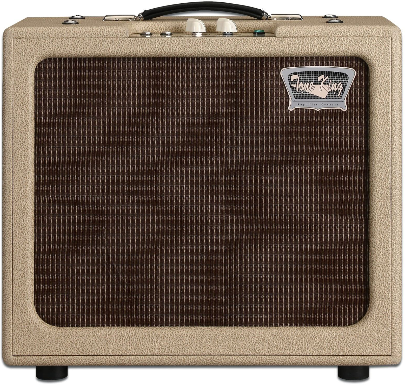 Tone King Gremlin Combo 5w 1x12 Cream - Combo amplificador para guitarra eléctrica - Main picture