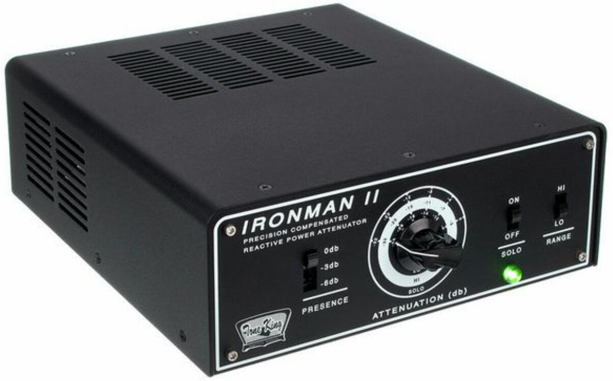 Tone King Ironman Ii Attenuator 100w 4/8/16-ohms - Atenuador de potencia - Main picture