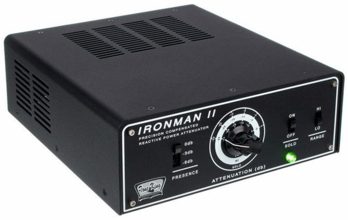 Atenuador de potencia Tone king Ironman II Attenuator