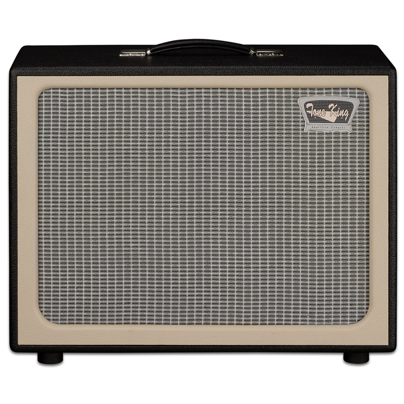 Tone King Imperial 112 Guitar Cab. 1x12 60w 16-ohms Black - Cabina amplificador para guitarra eléctrica - Variation 1