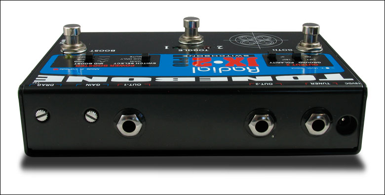 Tonebone Switchbone Aby Amp Selector - Pedalera de control - Variation 1