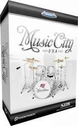 Sound librerias y sample Toontrack Music City USA SDX
