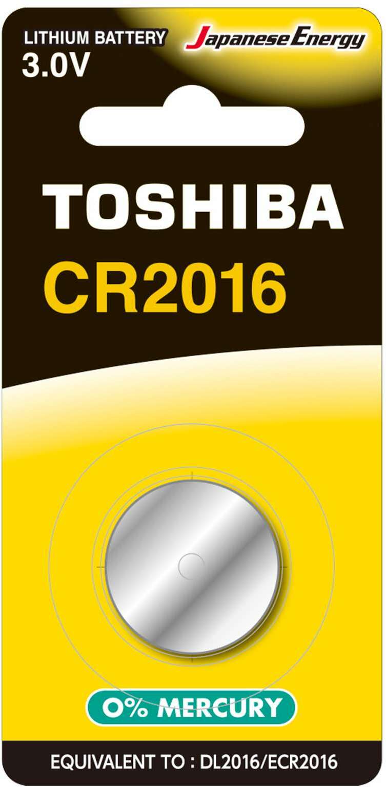 Toshiba Cr2016 - Batería - Main picture