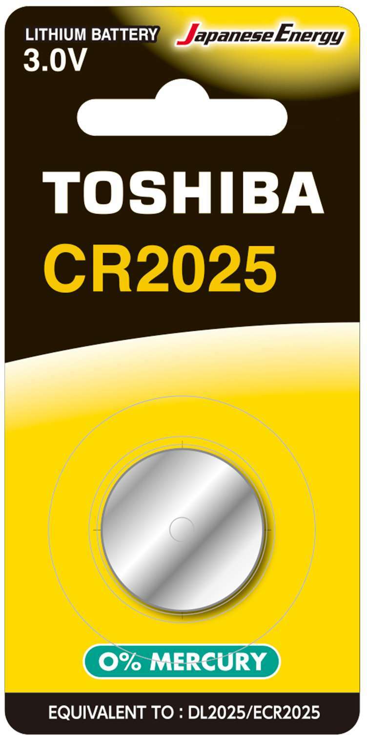 Toshiba Cr2025 - Batería - Main picture