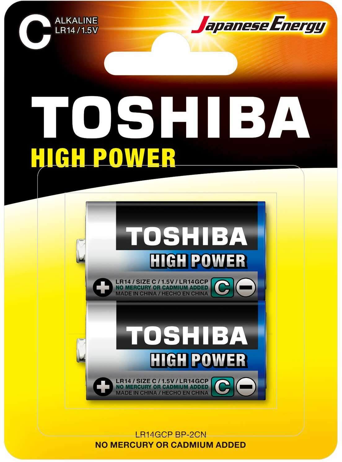 Toshiba Lr14 - Pack De 2 - Batería - Main picture