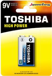 Batería Toshiba 6LR61 - 9v