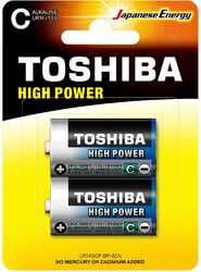 Batería Toshiba LR14 - Pack of 2