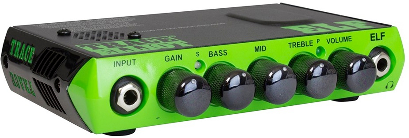 Trace Elliot Elf Mini Head 200 W - Cabezal para bajo - Main picture