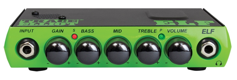 Trace Elliot Elf Mini Head 200 W - Cabezal para bajo - Variation 2
