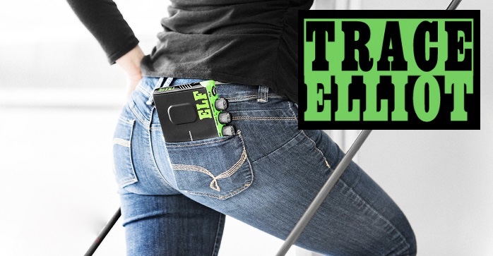 Trace Elliot Elf Mini Head 200 W - Cabezal para bajo - Variation 3