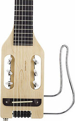 Guitarra clásica 4/4 Traveler guitar Ultra-light Nylon - Natural satin
