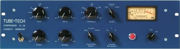 Tube Tech Cl1b - Compresor / Limiter / Gate - Main picture