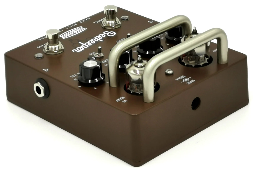 Tubesteader Beekeeper Tube Overdrive Preamp - Preamplificador para guitarra eléctrica - Variation 3