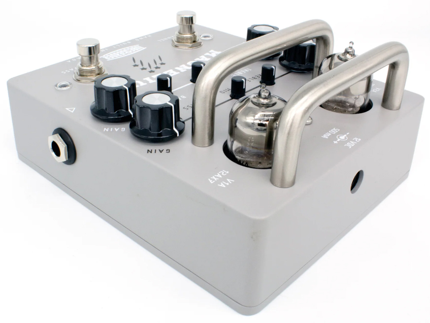 Tubesteader Magnezium Tube Overdrive Preamp - Preamplificador para guitarra eléctrica - Variation 3