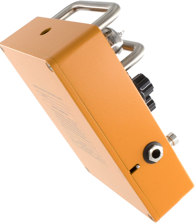 Tubesteader Sunkeeper Tube Overdrive Preamp - Preamplificador para guitarra eléctrica - Variation 4