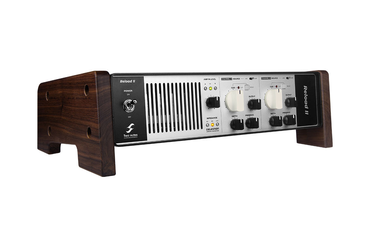 Two Notes Reload Ii - Atenuador de potencia - Variation 2