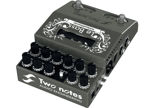 Two Notes Rtn Lebass - Preamplificador para bajo - Variation 2