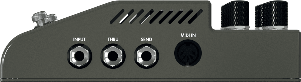 Two Notes Rtn Lebass - Preamplificador para bajo - Variation 4