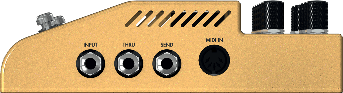 Two Notes Rtn Lecrunch - Preamplificador para guitarra eléctrica - Variation 4