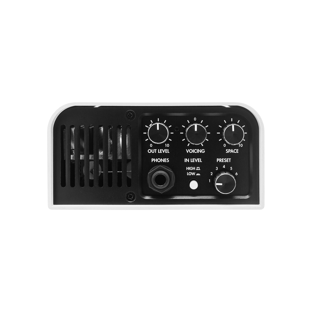 Two Notes Torpedo Captor X + 8 - Cabinet Simulator - Variation 2